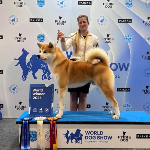 PASAULES UZVARĒTĀJS 2025